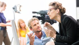 Eğitim Filmi Dublajı