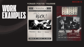 POSTER TASARIMLARIM