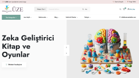 Üstün Zekalılar İçin Yenilikçi E-Ticaret Platformu