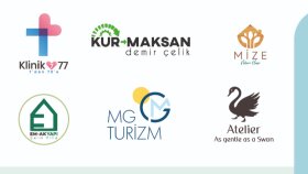 markanızı yansıtan logolar yaparım