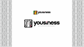 Yousiness Logo Tasarımı