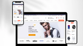 E-TİCARET YAZILIMLARI 