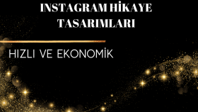 instagram hikayesi ve postu hazırlayabilirim