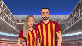 hediyelik illustrasyon çalışmaları yapabilirim