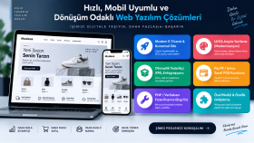 Modern E-Ticaret, XML, Ödeme Entegrasyon ve Yazılım