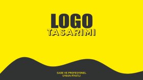 logo tasarımı yapabilirim