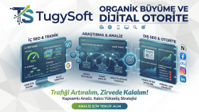 profesyonel seo i̇le sitenin organik trafiğini artırırım