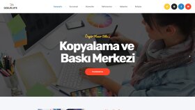 Kurumsal web sitesi örnekleri