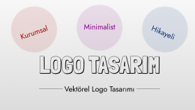 firmanız için modern logolar tasarlayabilirim