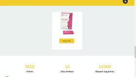 Tek ürün satan e-ticaret sitesi ve yazılımı