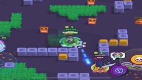 Gray - Brawl Stars Editi
