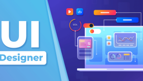 mobil ve web uygulamaları için modern arayüzler tasarlarım