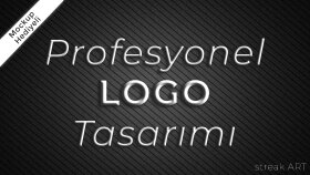 sizi en iyi şekilde yansıtacak logo tasarımı yaparım