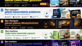 markanı dikkat çekici hale getiririm