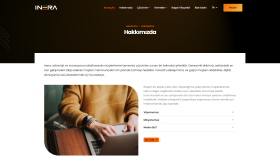 inera.com.tr Kurumsal Web Sitesi