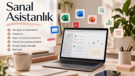 işletmenizin günlük Excel veri ve fatura takibini yönetirim