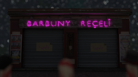 Barbunya Reçeli Twitch Kanalı için kapalı 3d tasarımı