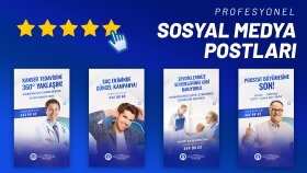 Sosyal Medya Tasarımları