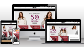 3bdolapbutik E-Ticaret Yazılımı