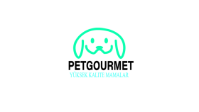 PETGOURMET MARKASI İÇİN LOGO TASARIMI 