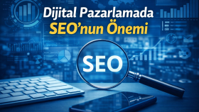 Dijital Pazarlamada SEO’nun Önemi