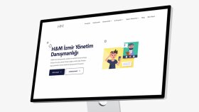 H&M İzmir Danışmanlık - Web Tasarım & Yazılım