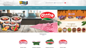 Ghazi ve Olayan Group web sitesi