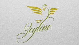 Zeyline - Logo Tasarımı