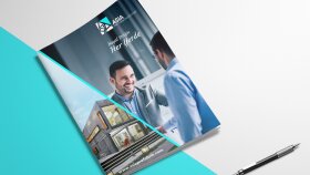 Sizi daha iyi anlatan katalog tasarımları yapabilirim