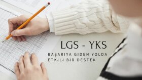 LGS-TYT-AYT'de ve Türkçe derslerinde yardımcı oluyorum