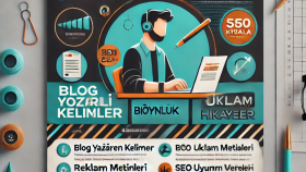Etkili ve Yaratıcı Metin Yazarlığı Hizmeti – Hedef Kitlenize