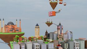 Low Poly Environment Asset