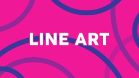 Line Art İlanı Kapak Görseli