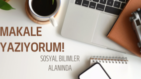 sosyal bilimler alanında sizin için makale yazabilirim