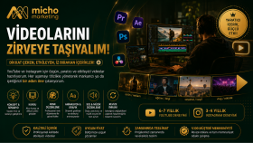 her youtube ve i̇nstagram'a video üretebilirim