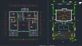 AutoCAD ile mimari çizim ve tasarım yaparım