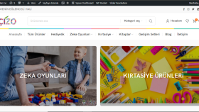 Çilek Zeka - E Ticaret Sistemleri