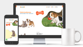 Pet Shop Üzerine Çok Tatlı Bir Websitesi