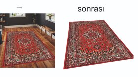 sizin için arka plan temizleme & dekupe işlemi yapabilirim