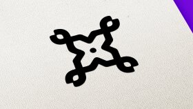 Kodların İçinde - Konsept Logo Tasarımı