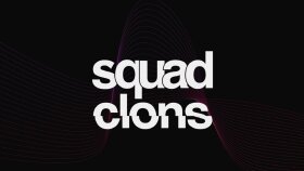 Squad Clons - Logo Tasarımı