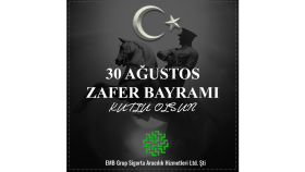 Bayram Kutlaması Tasarımı