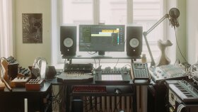 şarkılarınıza düzenleme, prodüksiyon ve mix yaparım