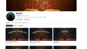 YouTube Senaryo Yazarlığı ve İçerik Üretimi |Mechullesiirler