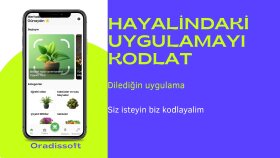 ihtiyacınıza özel Android ve iOS uygulaması yapabilirim