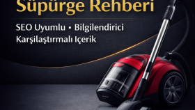 Web siteleri için özgün, yapılandırılmış içerikler üretirim