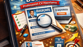 Profesyonel CV Düzenleme