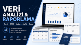 veri analizi ve raporlama yaparım