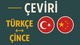 Çince-Türkçe, makale & metinleri profosyonel çevirebilirim