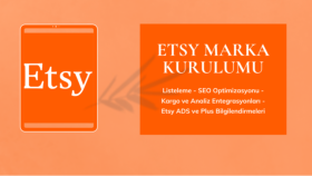 Etsy mağazanızın profesyonel şekilde kurulumunu yapabilirim